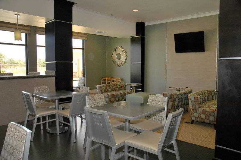 Best Western Plus Texarkana Inn&Suites Restaurant foto