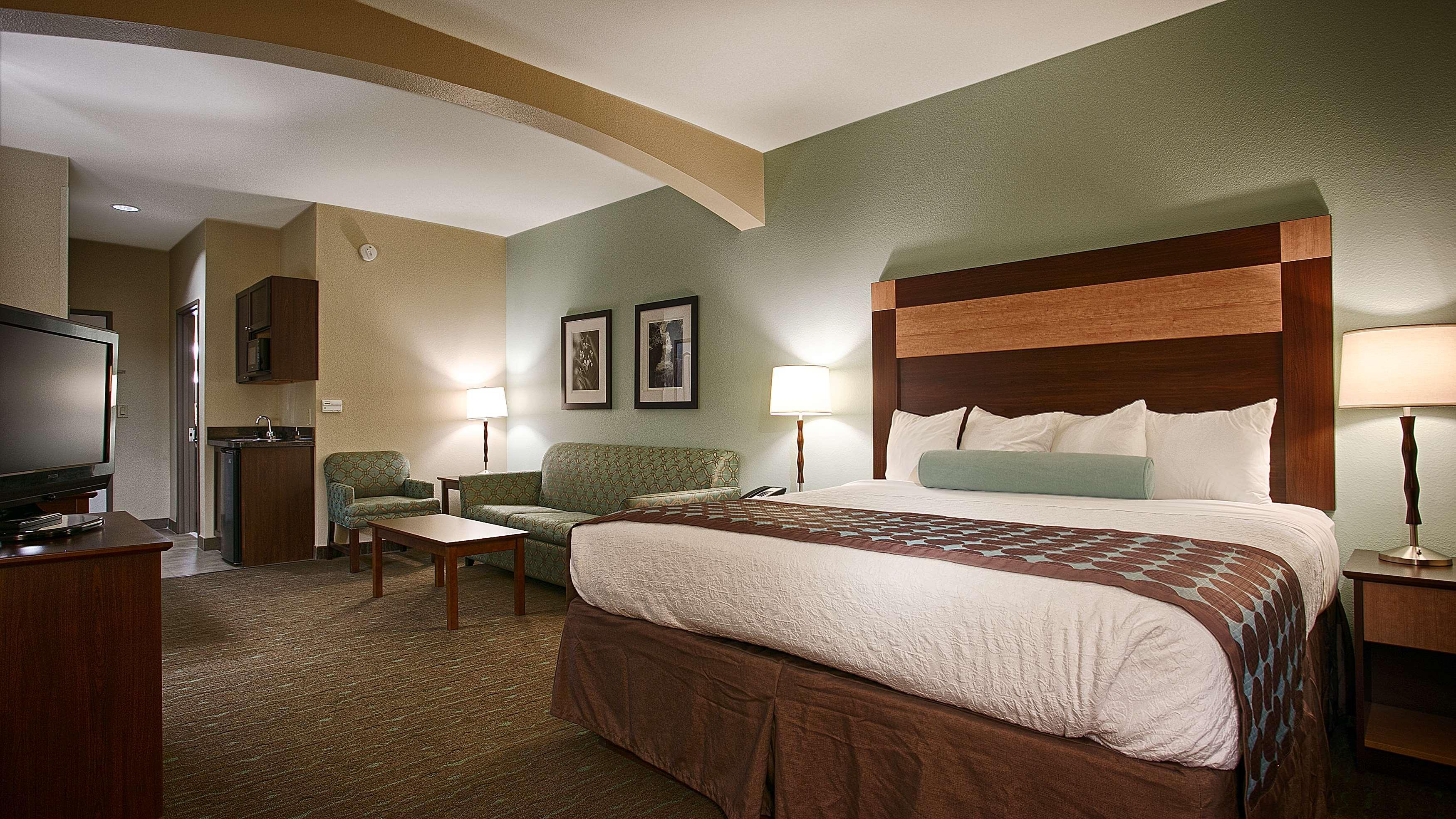 Best Western Plus Texarkana Inn&Suites Exterior foto