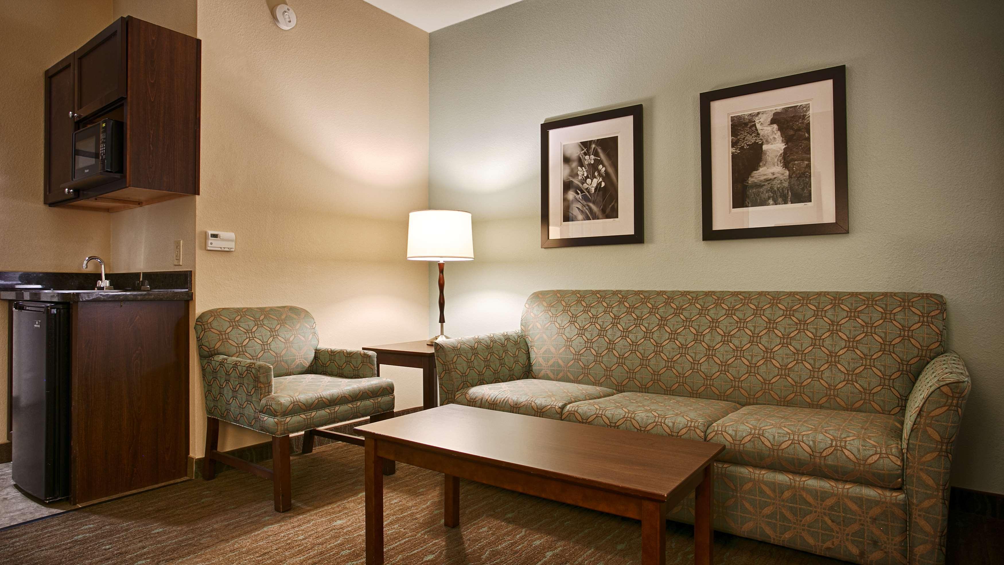 Best Western Plus Texarkana Inn&Suites Exterior foto