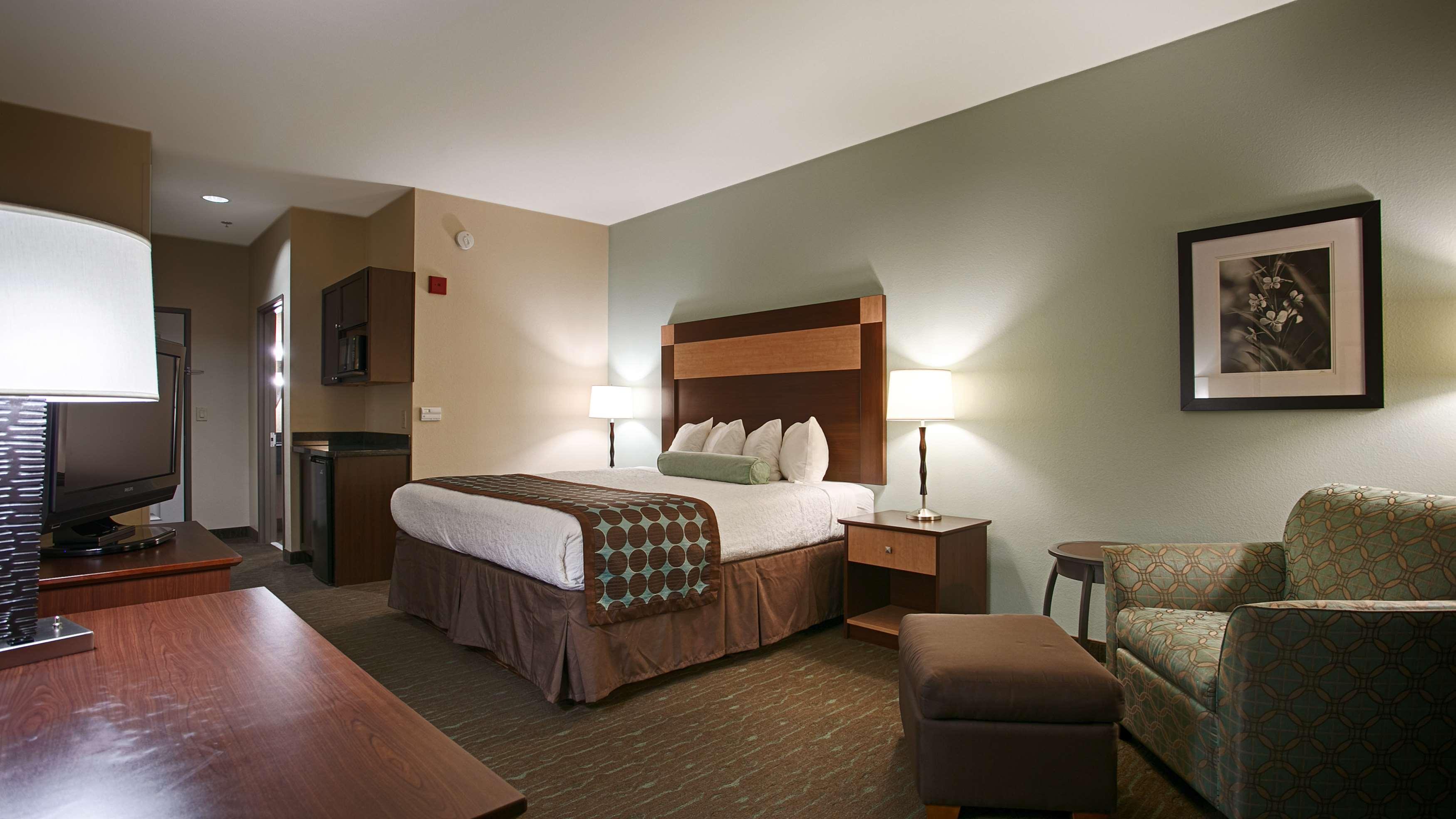 Best Western Plus Texarkana Inn&Suites Exterior foto