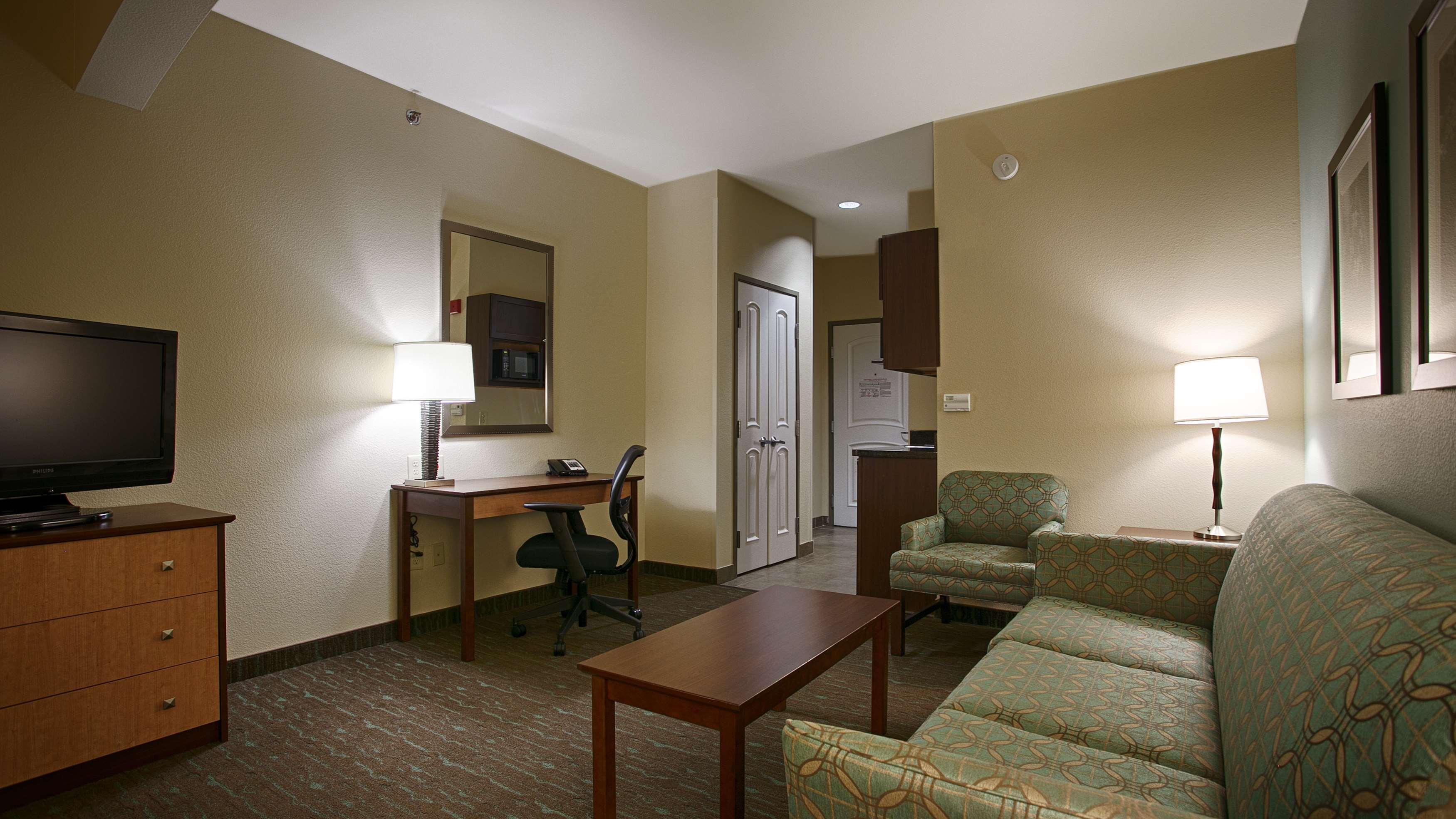 Best Western Plus Texarkana Inn&Suites Exterior foto