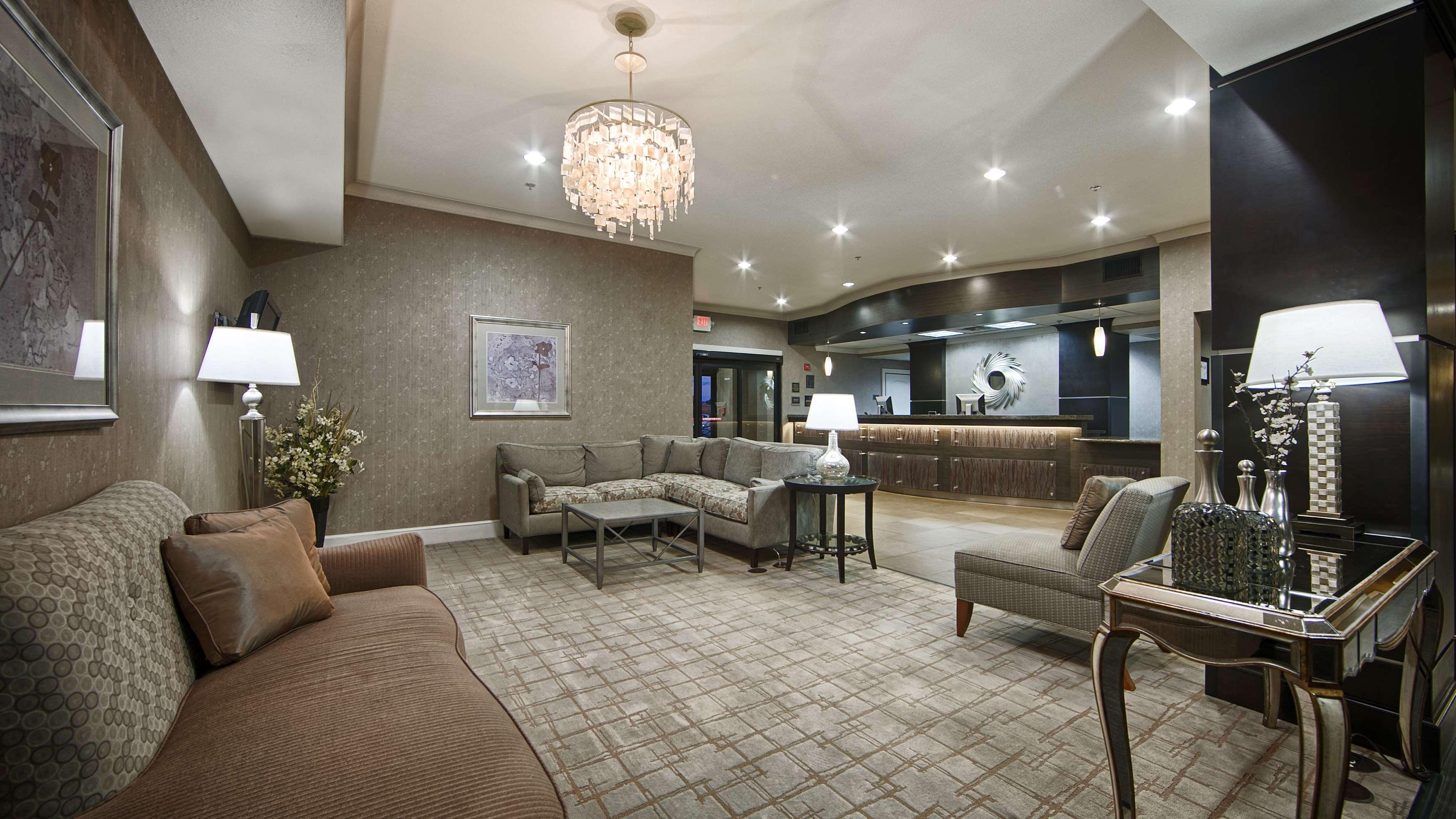 Best Western Plus Texarkana Inn&Suites Exterior foto