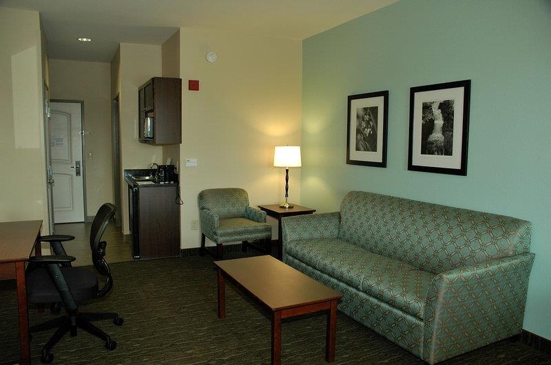Best Western Plus Texarkana Inn&Suites Zimmer foto