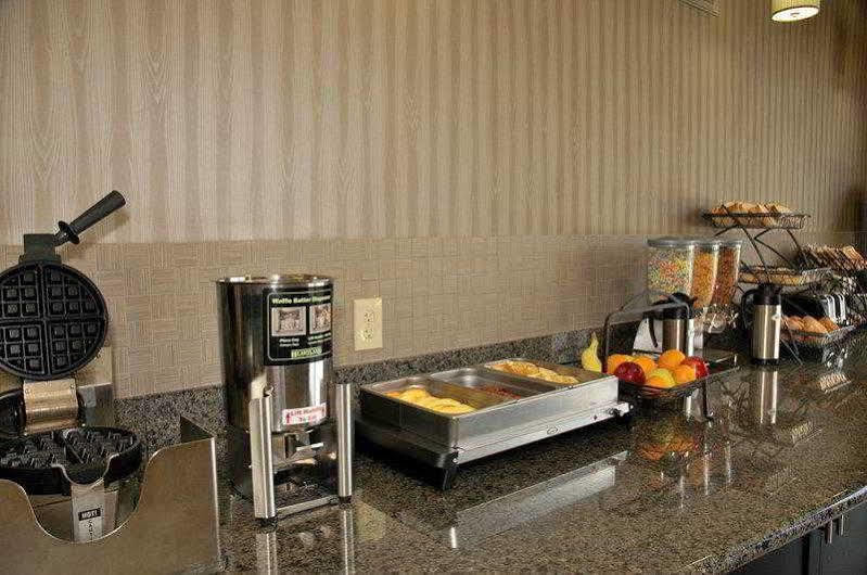 Best Western Plus Texarkana Inn&Suites Restaurant foto